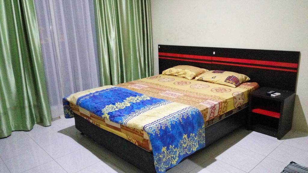 Seroja Kostel Golo Hotel Yogyakarta Exterior photo